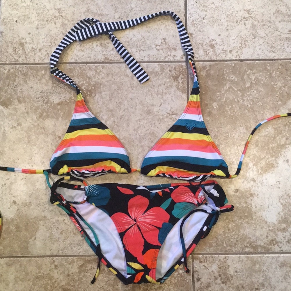 **Brand New Roxy Bikini**